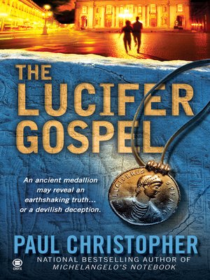 cover image of The Lucifer Gospel